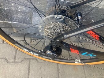 Dámské cyklokrosové kolo - gravel - 9