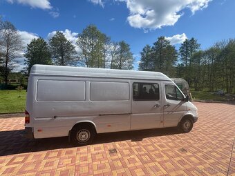 Mercedes Benz Sprinter 312 Long, 2.9TD - 9