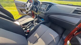Mitsubishi L200 kjot, 1.majitel, 36tis, DPH - 9