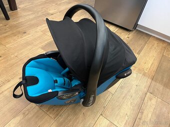Dětská autosedačka Kiddy Evo-Luna i-size (pův. 11990 Kč) - 9
