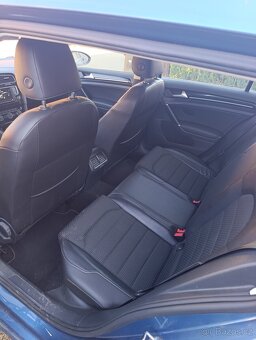 VW Golf 7 Combi 2015 - 9
