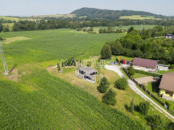 Prodej slunného stavebního pozemku 1500 m2 - Štramberk, okr. - 9