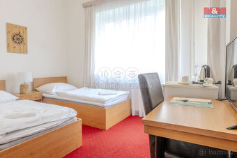 Prodej hotelu, penzionu, 765 m², Luhačovice, ul. Bílá čtvrť - 9