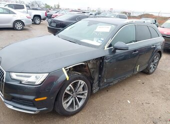 2017 Audi A4 Allroad 2.0t Premium - 9