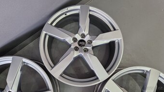ALU originál Audi Polygon SQ5 21" - 9
