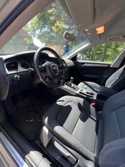 Prodám Audi a4 b8 2.0 TDI 105KW Nova STK - 9