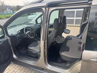 Ford Tourneo Courier 1.0 EcoBoost 74kW, ČR - 9
