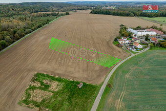 Prodej pozemku k bydlení, 3779 m², Choryně - 9