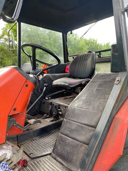 Traktor Zetro 7211 - 9