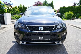 SEAT ATECA 1.4 TSi XCELLENCE FULL LED, TEMPOMAT,KAMERA - 9