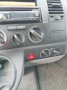 VW Transporter 2,5tdi 96kw 4x4 Long Crossvan - 9