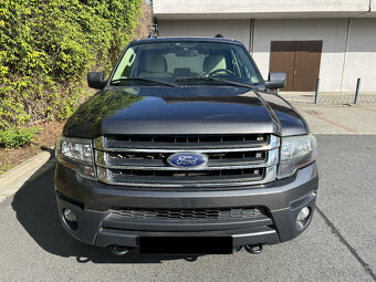 Ford Expedition - rok 2015, facelift, 3.5 V6, 59 000 km - 9