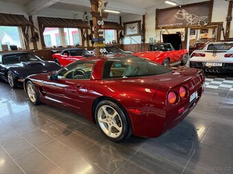 Corvette C5 Coupe - 9