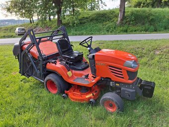 Kubota G23  II   HD - 9