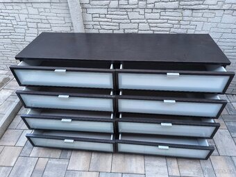 Prodám komodu IKEA Hopen - 9
