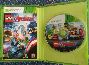 Hry na XBox 360 (ceny v textu) - 9