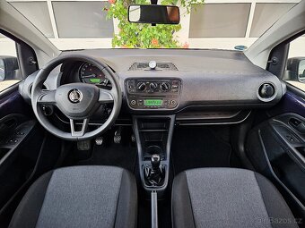 Škoda Citigo 5dv. POUZE 31.000 km STAV NOVÉHO VOZU - 9