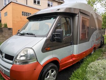 Bürstner Megavan 675 - 9