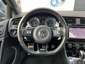 •VW GOLF 2.0TSI R 221KW DSG 4MOTION, DCC, KEYLESS, KAMERA• - 9