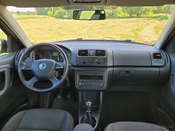 Škoda Roomster, 1,2 TSI 63kW NAJETO 69.871KM - 9