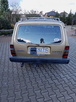 Prodám Volvo 240 Gle - 9