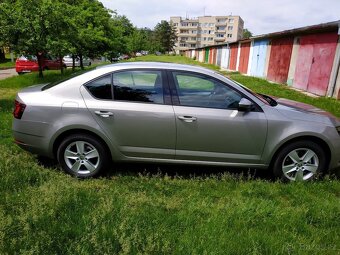 Škoda Octavia 1.4 110 kW 2018 - 9