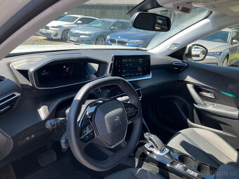PEUGEOT 2008 E-Allure Pack E.Motor 100 Kw Bat. 50kwh - 9