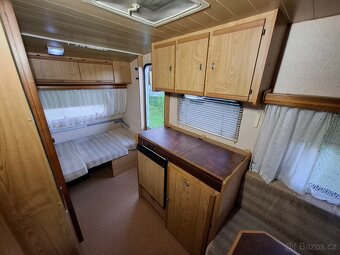 CARAVELAIR BRASILIA 400 s ČR TP a NOVOU STK - 9