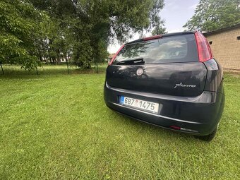 Fiat Punto 1.2 48kw 2009 - 9