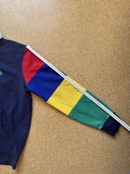 Ralph Lauren Polo Rugby triko - 9