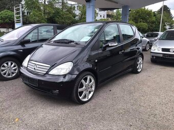 Spínač světel Mercedes-Benz A W168 1685450104 - 9