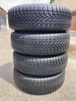 Zimni 5x112 r15,Vw,Škoda-vzorek 7mm - 9