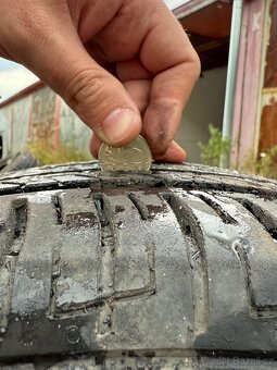Alu kola 16” s pneu Barum – 205/55 R16 – 4x108 (Peugeot) - 9