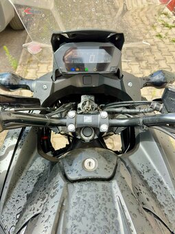 Honda nc 750x - 9