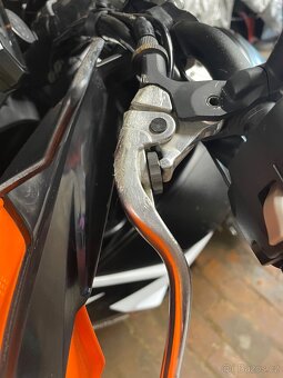 KTM 790 adventure r - 9