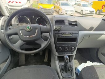 Škoda Yeti 2.0 TDI 4x4 - 9