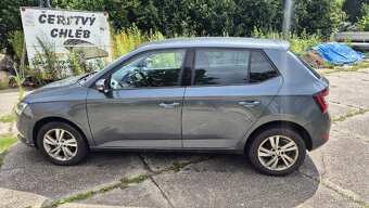 SKODA Fabia 1.0 70kw 2018 vybava - 9