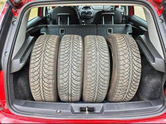 Fiat Punto 1.2i 57kW 2012 hezký stav dovoz DE - 9