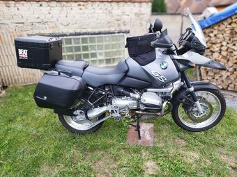 BMW R 1150 GS - 9