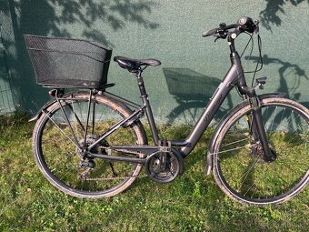 Diamant Ubari Deluxe Easy Entry City Bike 2023 – Velikost S - 9