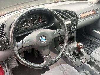 BMW 325 TDS - 9