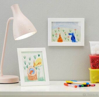 Sada rámečků IKEA FISKBO – 30 ks (13x18 cm a 21x30 cm - 9