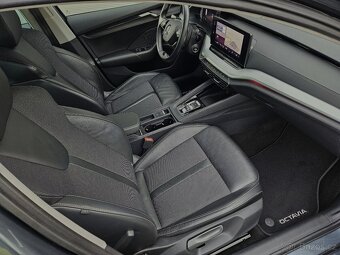 ŠKODA OCTAVIA IV  STYLE  2.0 TDI 110KW DSG MATRIX - 9