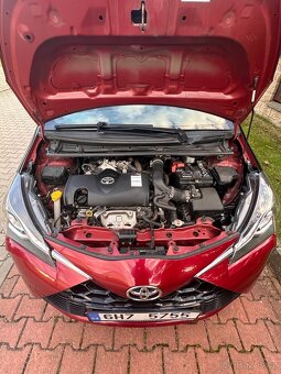 Toyota Yaris 1.5 VVT-iE 2017 - 9