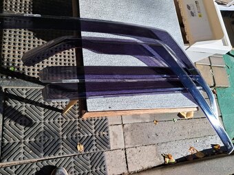 Doplňky  - Tažné zařízení,  roletka, ofuky, sedadla - 9