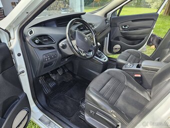 Renault Scénic III 1.6 dCi 96 kW, 2015, 277 tkm - 9