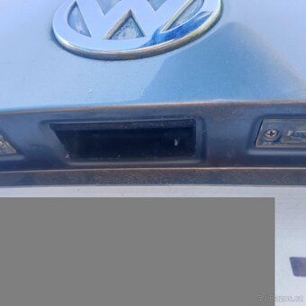 Volkswagen Touran 2.0Tdi DSG 103 KW BEZ DPF 8/2008 Kůže - 9