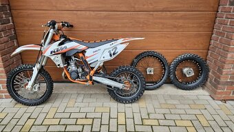 KTM sx 85 - 9