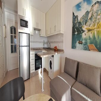 TENERIFE: 2kk penthouse s terasou a výhledem na oceán – Los - 9