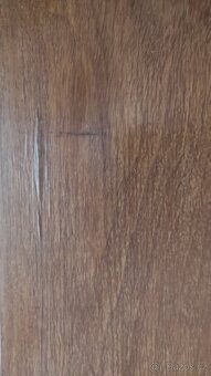 Stará prosklená skříňka - 9